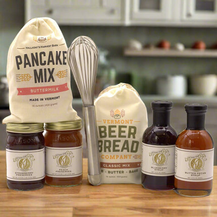 Country Kitchen Breakfast Pancake Gift Set
