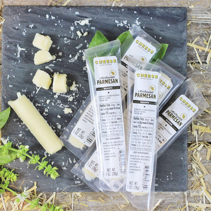 Northwoods Parmesan Cheese Sticks (30-Pack)