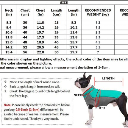 Adidog Hoodie | Small to Medium Dogs