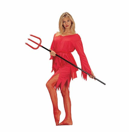 Adult Sexy Devil Costume