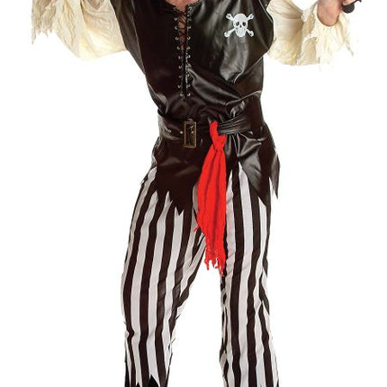 Adult Classic Pirate Costume