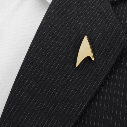Star Trek Lapel Pin Gift Set