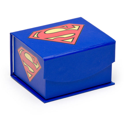 DC Superman Shield Cufflinks