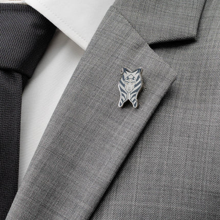 Star Wars Ahsoka Lapel Pin