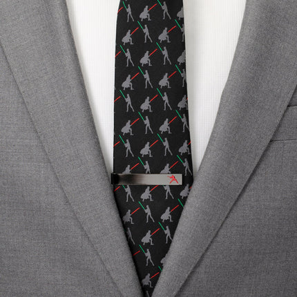 Anakin Skywalker "You Underestimate My Powers" Hidden Message Tie Bar