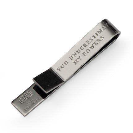 Anakin Skywalker "You Underestimate My Powers" Hidden Message Tie Bar