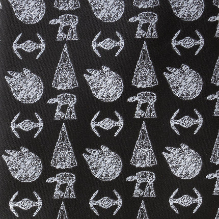 Star Wars Ships Black Tie