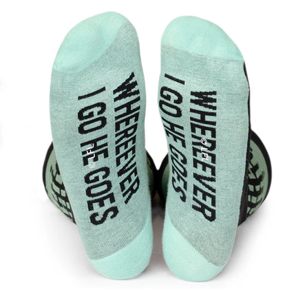 Star Wars Grogu Dress Socks and Lapel Pin Gift Set