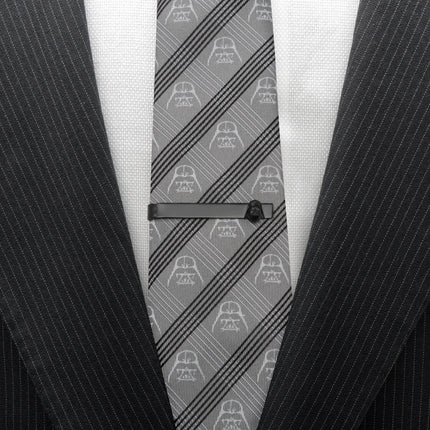 Star Wars Darth Vader 3D Cufflinks and Tie Bar Gift Set