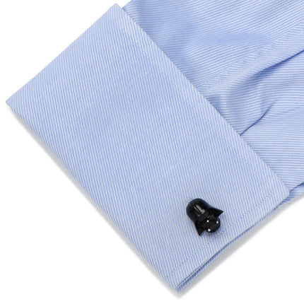 Star Wars Darth Vader 3D Cufflinks and Tie Bar Gift Set