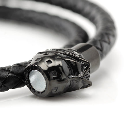 Star Wars Darth Vader Double Wrap Bracelet