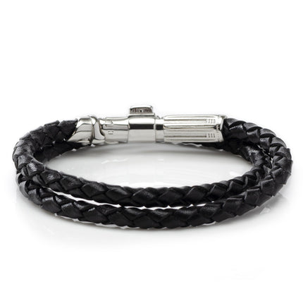 Star Wars Darth Vader Light Saber Bracelet and Tie Clip Gift Set