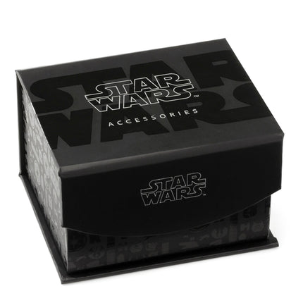 Star Wars Darth Vader Light Saber Bracelet and Tie Clip Gift Set
