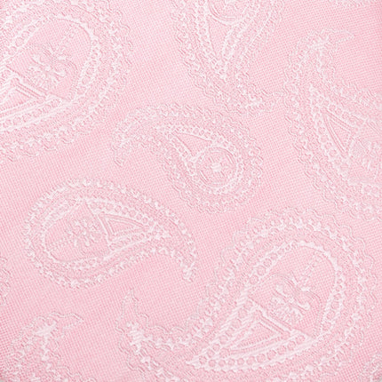 Star Wars Darth Vader Pink Paisley Silk Tie