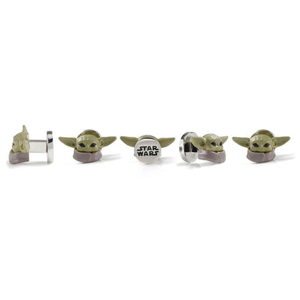 Star Wars Grogu 3D 5-Studs