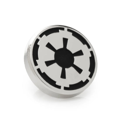 Darth Vader Checkered Socks with Imperial Crest Lapel Pin Gift Set