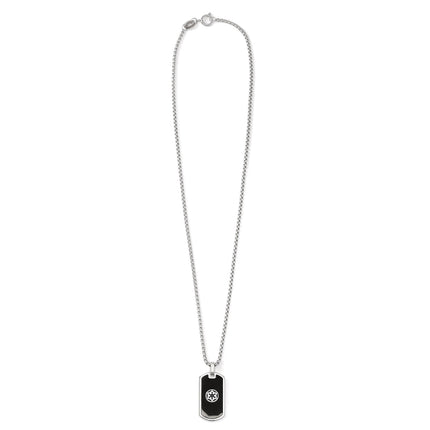 Star Wars Imperial and Rebel Starbird Crest Dog Tag Necklace