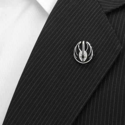 Star Wars Jedi Crest Lapel Pin