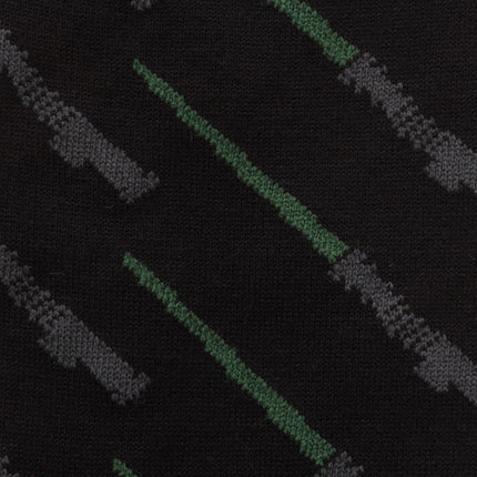 Star Wars Luke Skywalker LIGHTSABER Bracelet, Tie Clip, and Socks Set