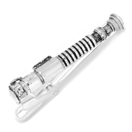 Star Wars Luke Skywalker LIGHTSABER Bracelet, Tie Clip, and Socks Set