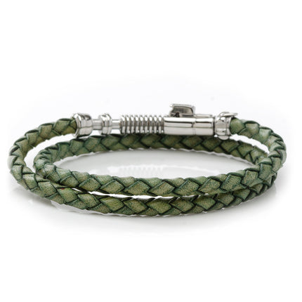 Star Wars Luke Skywalker LIGHTSABER Bracelet and Tie Clip Gift Set