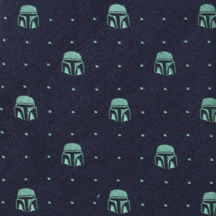 Star Wars Mandalorian and Grogu Ties Father and Son Gift Set