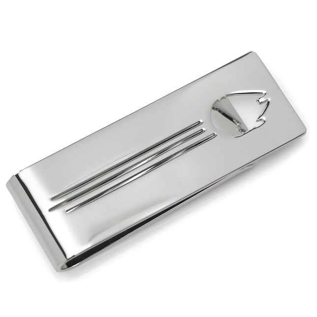 Star Wars Millennium Falcon Cutout Money Clip