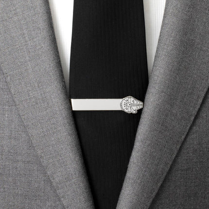 Star Wars Millennium Falcon Tie Bar