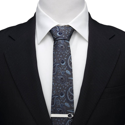 Star Wars Millennium Falcon Cutout Tie Bar