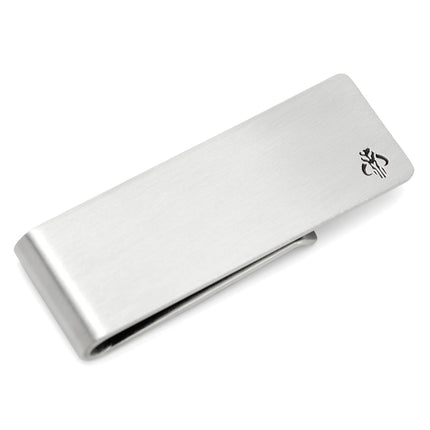 Star Wars Mandalorian Mythosaur Money Clip
