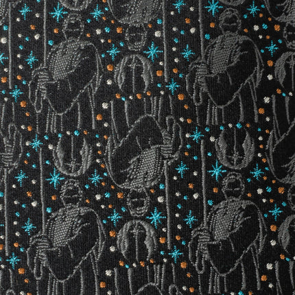 Star Wars Obi-Wan Kenobi Gray Tie