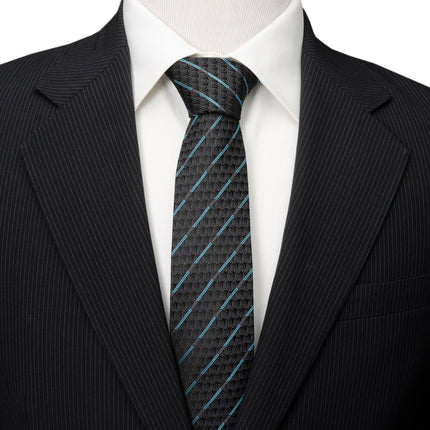 Star Wars Obi-Wan Kenobi LIGHTSABER Tie, Tie Clip, and Gray  Socks Set