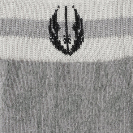 Star Wars Obi-Wan Kenobi LIGHTSABER Tie, Tie Clip, and Gray  Socks Set