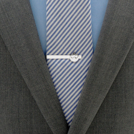 Star Wars Rebel Alliance Starbird Crest Stainless Steel Tie Bar