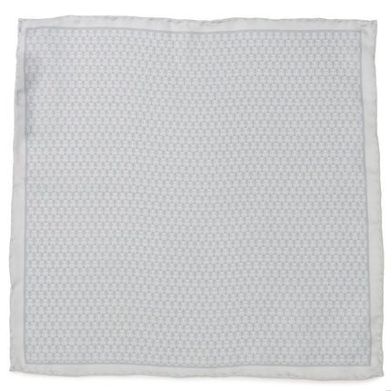 Star Wars Stormtrooper White Silk Pocket Square