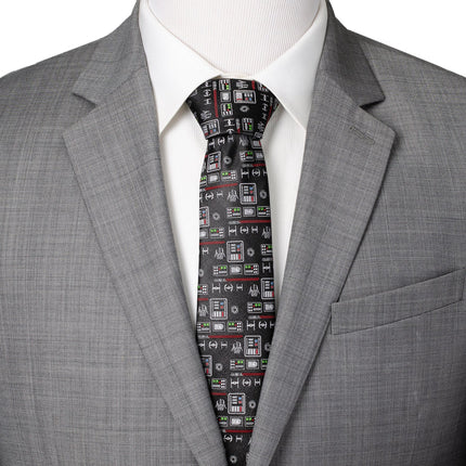 Star Wars Darth Vader Chest Plate Tie