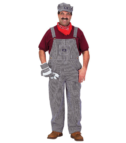 Adult Train Engineer Costume