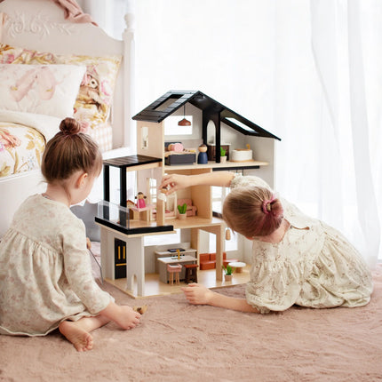 Tiny Land Sweetwood Edge Dollhouse