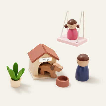 Tiny Land Sweetwood Edge Dollhouse