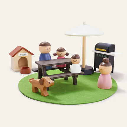 Tiny Land Sweetwood Edge Dollhouse