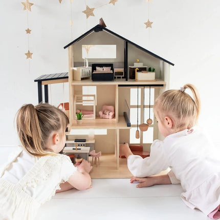 Tiny Land Sweetwood Edge Dollhouse