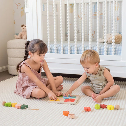 Tiny Land Montessori Toys for Toddlers (18-24 Months)