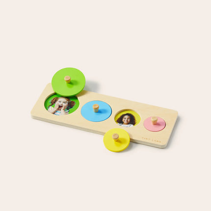 Tiny Land Montessori Toys for Toddlers (13-15 Months)