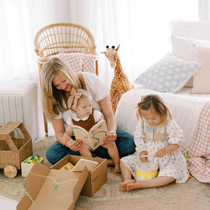 Tiny Land Montessori Toys for Toddlers (13-15 Months)