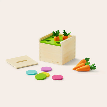Tiny Land Montessori Toys for Toddlers (13-15 Months)