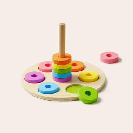 Tiny Land Montessori Toys for Toddlers (13-15 Months)