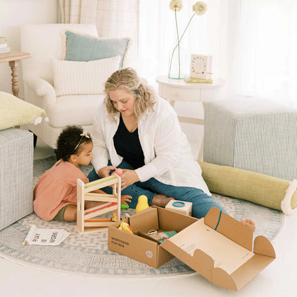 Tiny Land Montessori Educational Toys - 16 - 18 Months