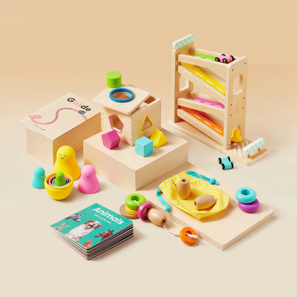 Tiny Land Montessori Educational Toys - 16 - 18 Months