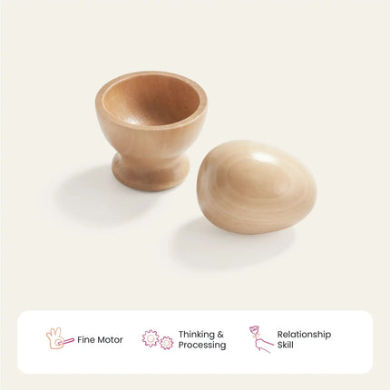 Tiny Land Montessori Toys for Infants (10-12 Months)