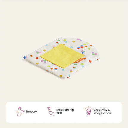 Tiny Land Montessori Toys for Infants (10-12 Months)